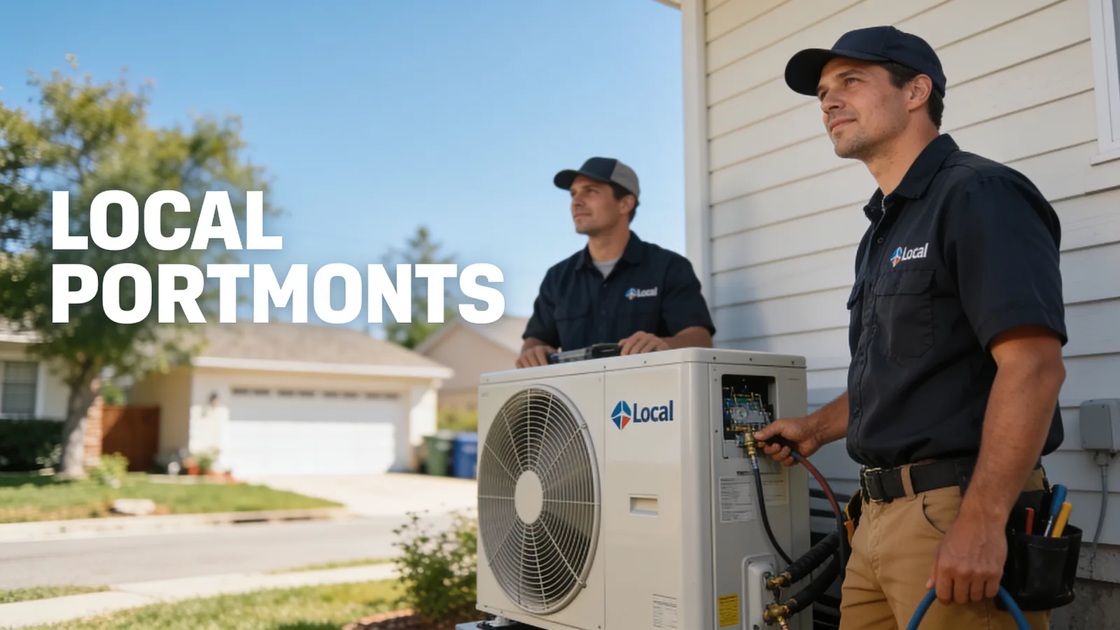 Heat Pump Installation in Leetonia, OH near me